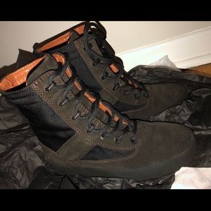 Yeezy season 3 boots